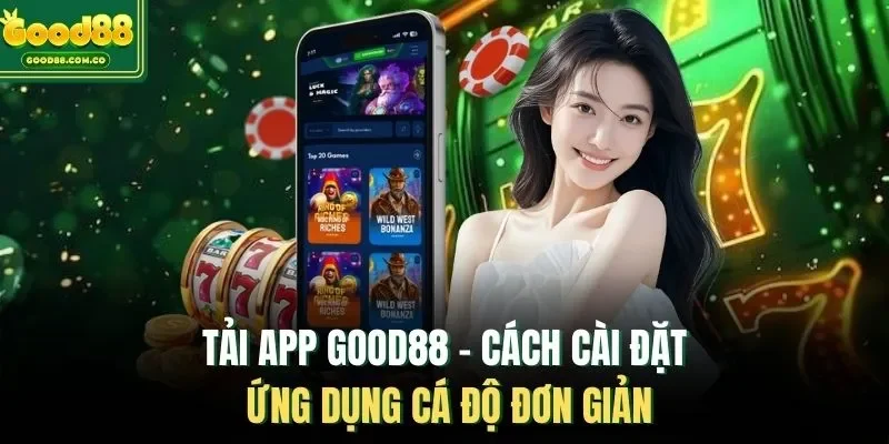 Tải App Good88 - Cách Cài Đặt Ứng Dụng Cá Độ Đơn Giản